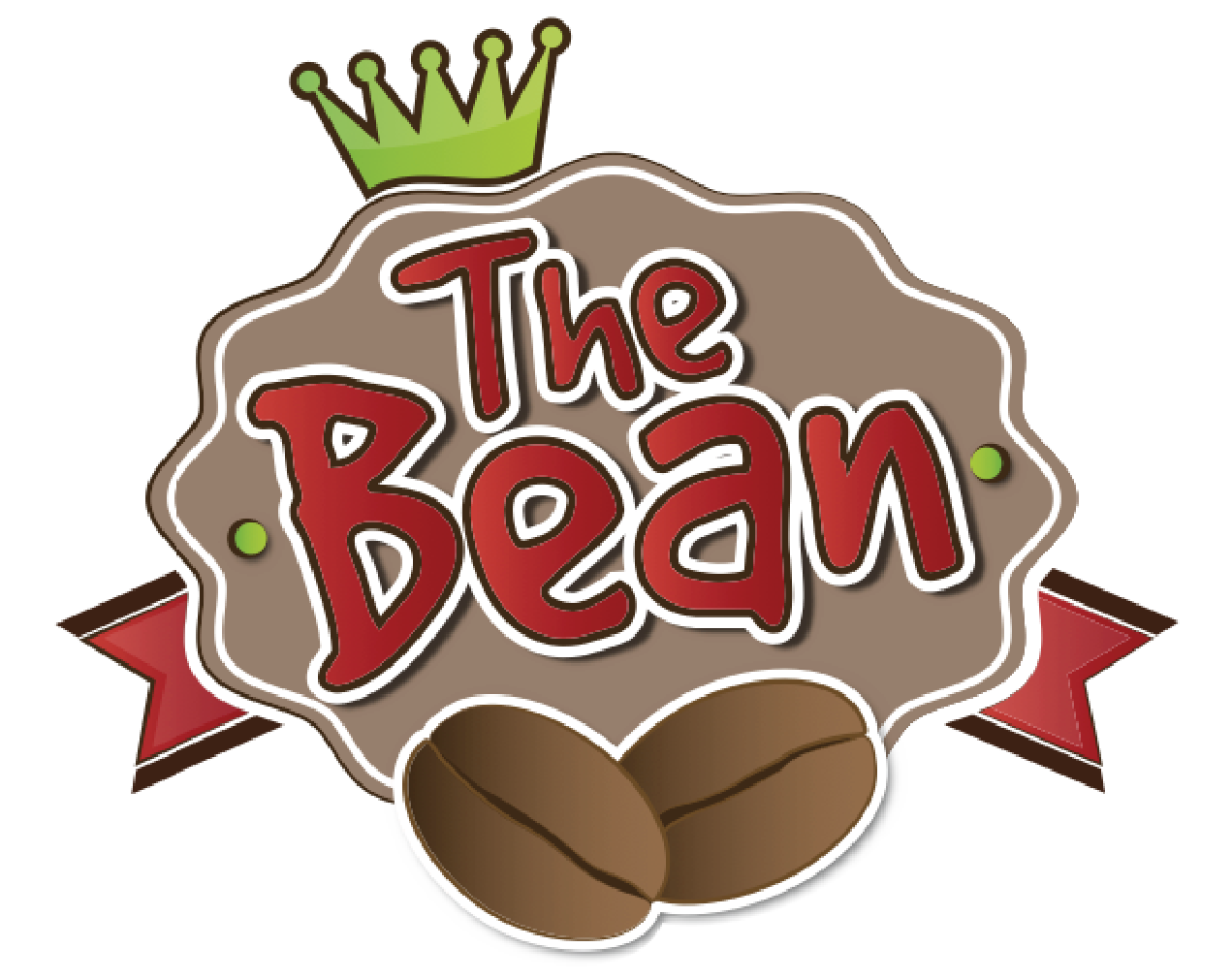 The Bean Logo